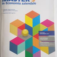 9788824783484 libro Master3 economia aziendale 