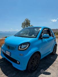 Smart cabrio turbo PUFFO KM 35.0000