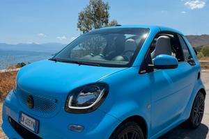 Smart cabrio turbo PUFFO KM 35.0000