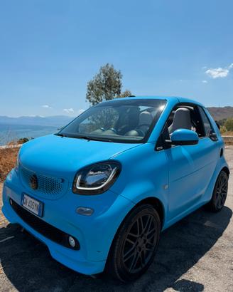 Smart cabrio turbo PUFFO KM 35.0000