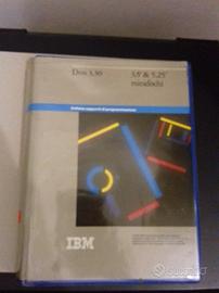 IBM MSDOS 3.30 DISKETTE