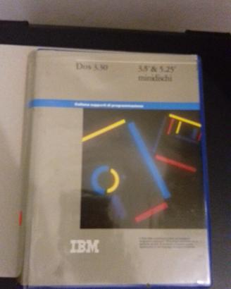 IBM MSDOS 3.30 DISKETTE