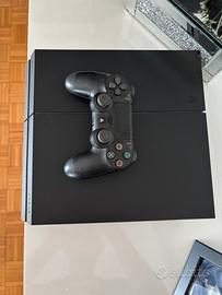 Play station 4