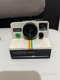 Polaroid 1000 land camera for sx-70