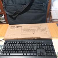 Tastiera,e borsa per portatile