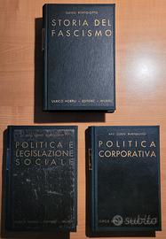 Guido Bortolotto - Manuali Hoepli - Fascismo