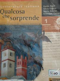 Qualcosa che sorprende 1 con Antologia Divina Comm