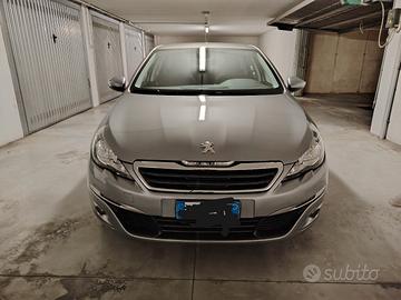 Peugeot 308 SW 1.6 HDi 120 CV Diesel 