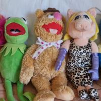 Peluche Muppet originali Nicotoy