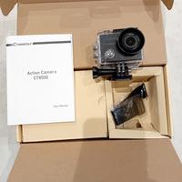 Action Camera 4K Crosstour CT8500