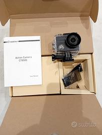 Action Camera 4K Crosstour CT8500