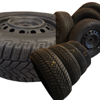 GOMME E CERCHI TOYOTA RAV 4