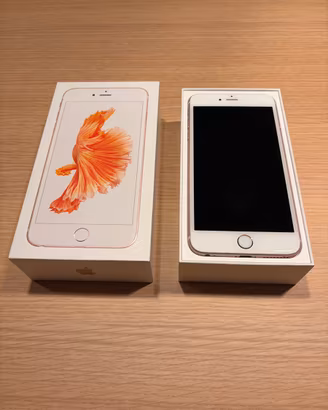 Iphone 6s plus