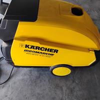 Idropulitrice Karcher