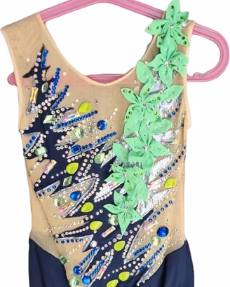 Body gara Ginnastica Ritmica