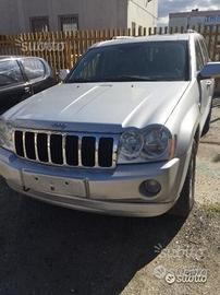 Jeep grand cherokee 3.0 v6 anno 2005 ricambi