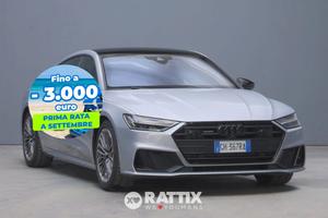 AUDI a7 sportback ii 2018 A7 Sportback 55 2.0 tfsi
