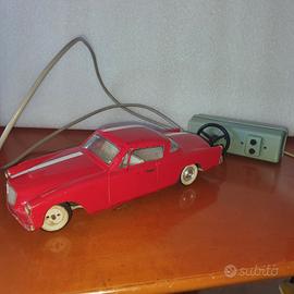 MACCHINA FILO GUIDATA 