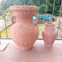 vasi in terracotta 