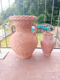 vasi in terracotta 