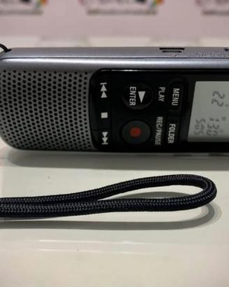 Registratore vocale Sony,