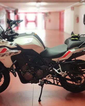 Benelli TRK 502 x