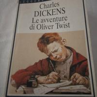Libro :     Le avventure di Oliver Twist 