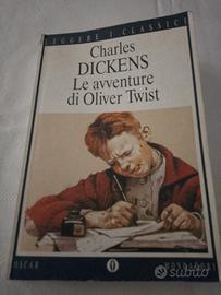 Libro :     Le avventure di Oliver Twist 