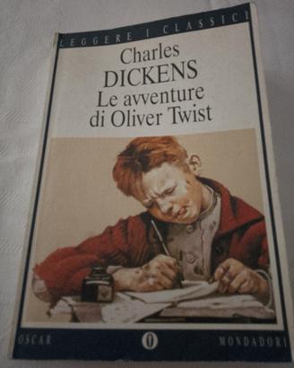 Libro :     Le avventure di Oliver Twist 