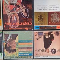 Reel to Reel Nastri 4 Traccie 19 cm sec