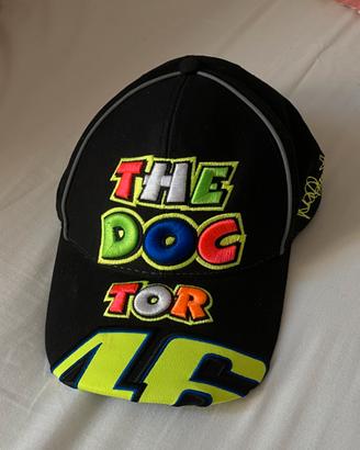 Cappello VR46 valentino rossi