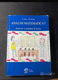 Analisi Matematica 1 esercizi e richiami di teoria