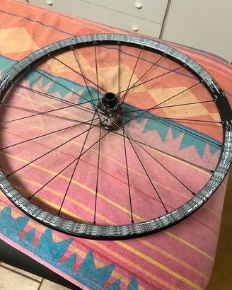 Coppia cerchi per bicicletta Easton Havoc R82