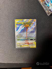 Rowlete exeggutor di Alola