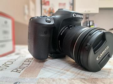 CANON EOS 90D + CANON EF-10/18