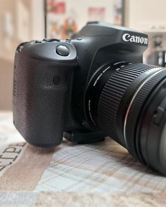 CANON EOS 90D + CANON EF-10/18