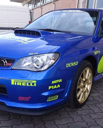 SUBARU - Impreza WRX STI LIVREA WRC 360 CV