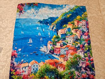 foulard Caracciolo 