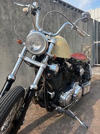 Harley Davidson sportster 1200 custom
