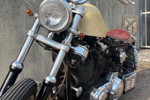 Harley Davidson sportster 1200 custom