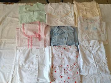 camicie da notte donna 