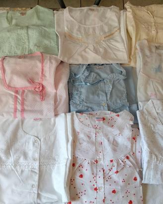 camicie da notte donna 