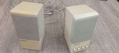 Speaker per  PC da 5W Creative SBS20 