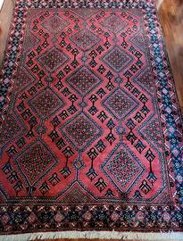 Tappeto Persiano Kashkay o Dehaj cm285x191