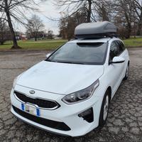 Kia Ceed Sportwagon Business 45K km