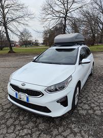 Kia Ceed Sportwagon Business 45K km