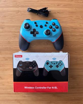 Controller Wireless per Switch e PC – Nuovo