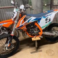 ktm sx 85 2024