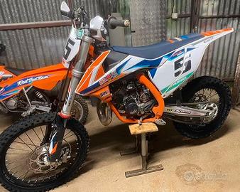 ktm sx 85 2024