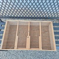 trasportino per pappagalli